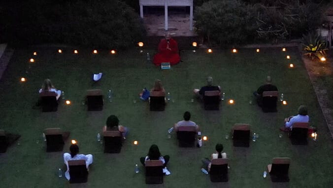 Full Moon Meditation Session - Dhammawood Meditation Center (1)